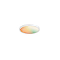 8 inch round smart flush mount