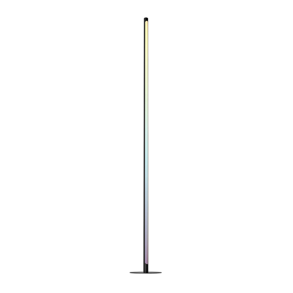 50 inch smart digital floor lamp