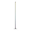 50 inch smart digital floor lamp