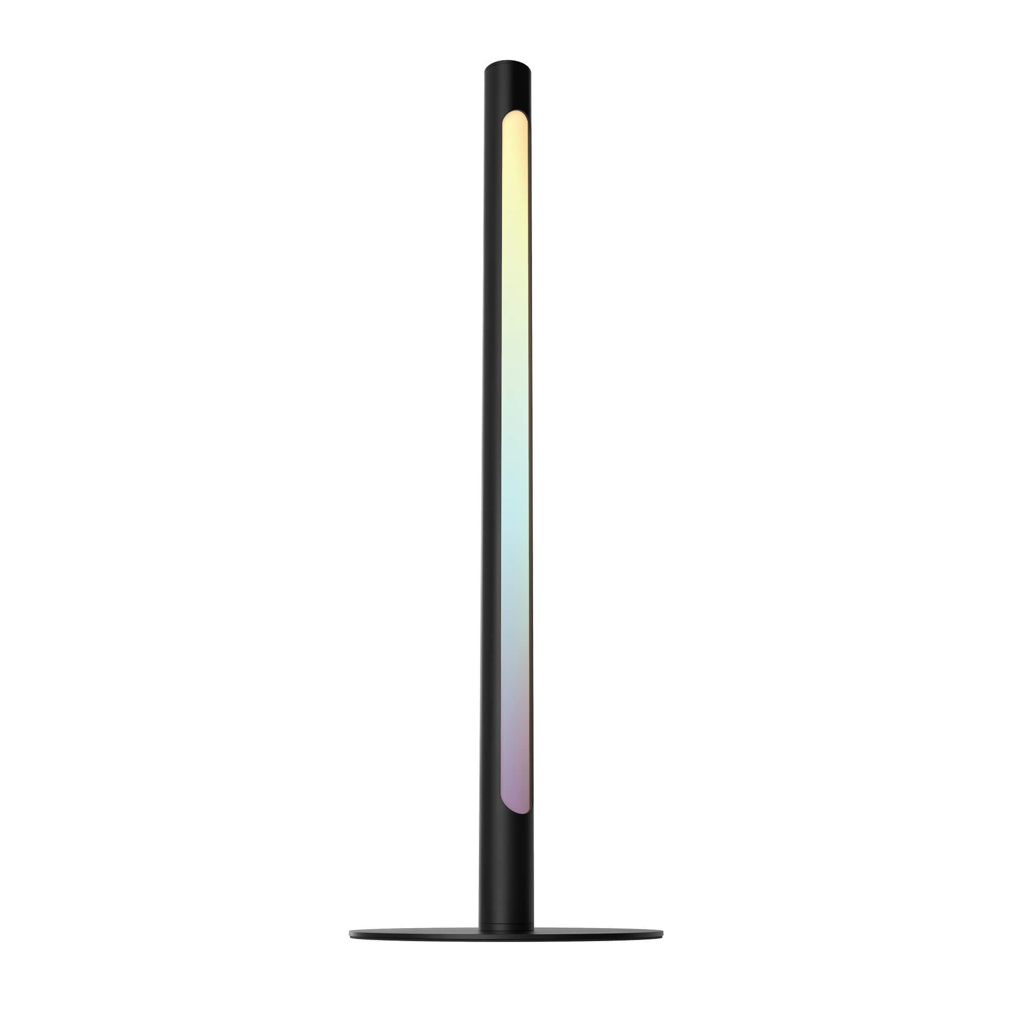 20 inch smart digital table lamp
