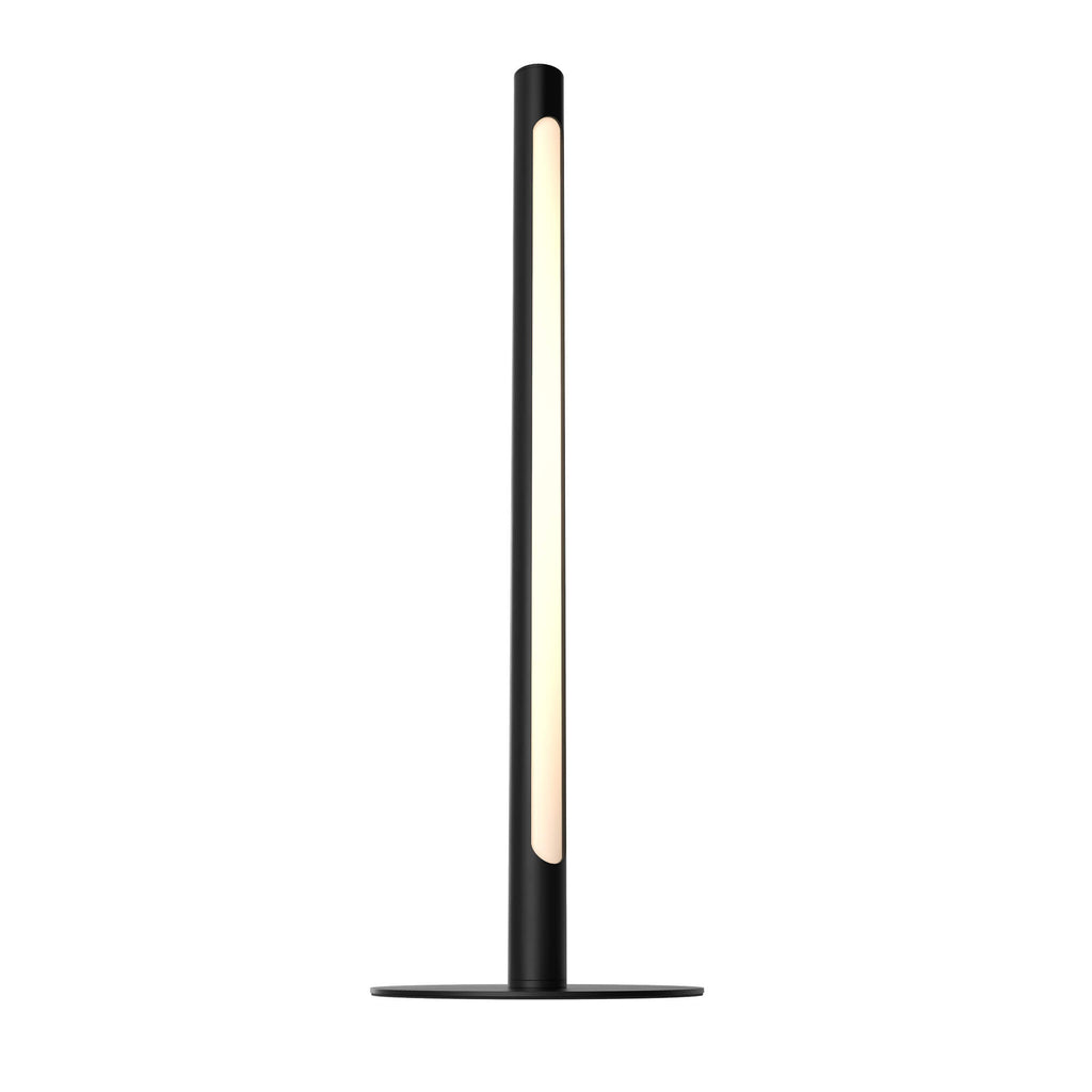 20 inch smart digital table lamp detail