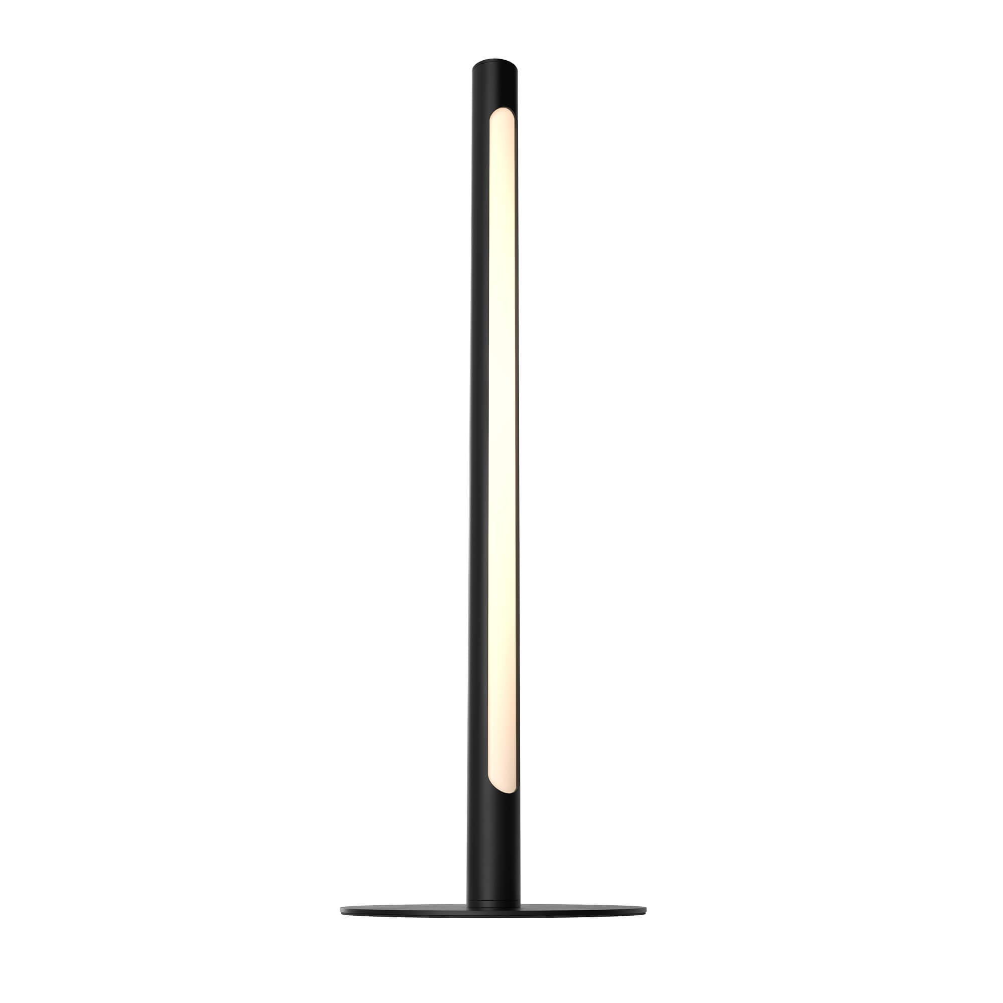 20 inch smart digital table lamp detail