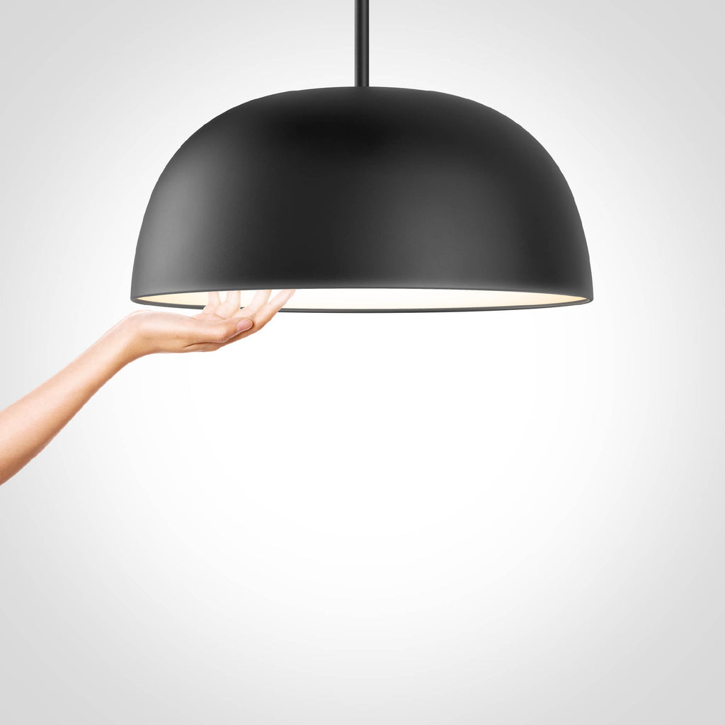 Napa 20" 2-in-1 Flush Mount & Pendant