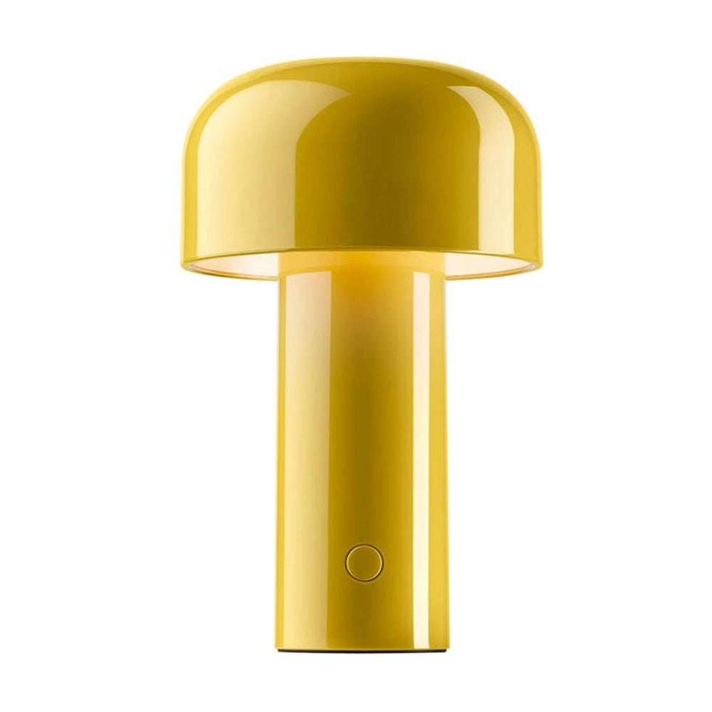 Bellhop Table portable lamp by Flos in Yellow finish