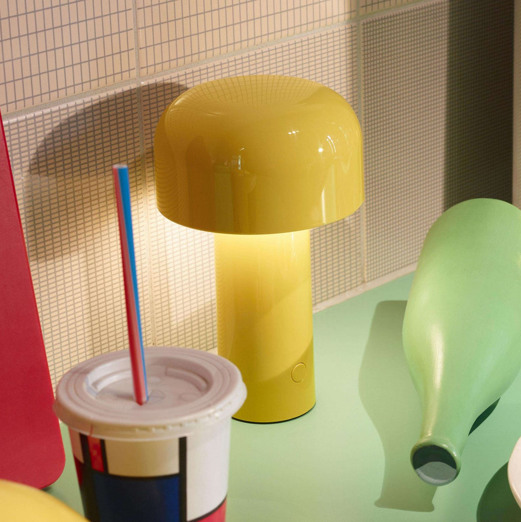 Bellhop Unplugged - Yellow